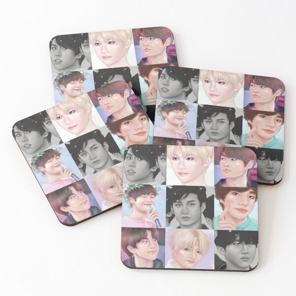 Item preview, Stray Kids Members You Make Stray Kids Stay designed and sold by ipaintleaves.
