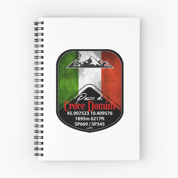 Item preview, Passo di Croce Domini Italy Italia Sticker & T Shirt designed and sold by OuterShellUK.