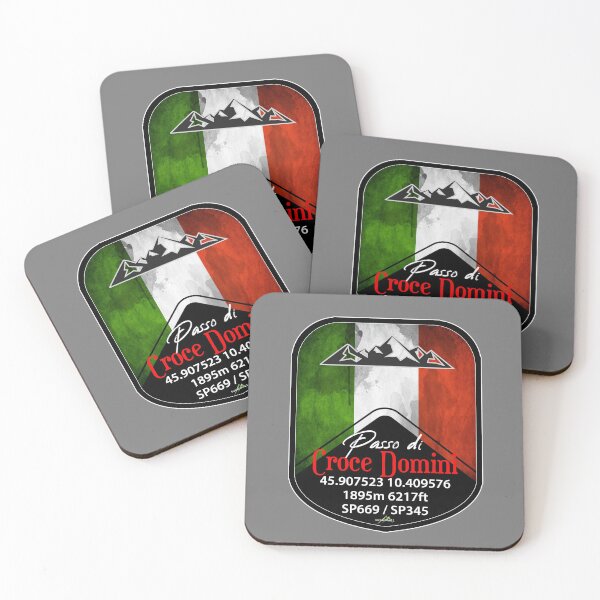 Item preview, Passo di Croce Domini Italy Italia Sticker & T Shirt designed and sold by OuterShellUK.