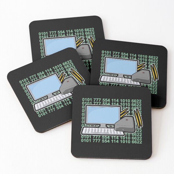 Item preview, Internet nerd geek pc calculator numbers gift designed and sold by redshirtz.