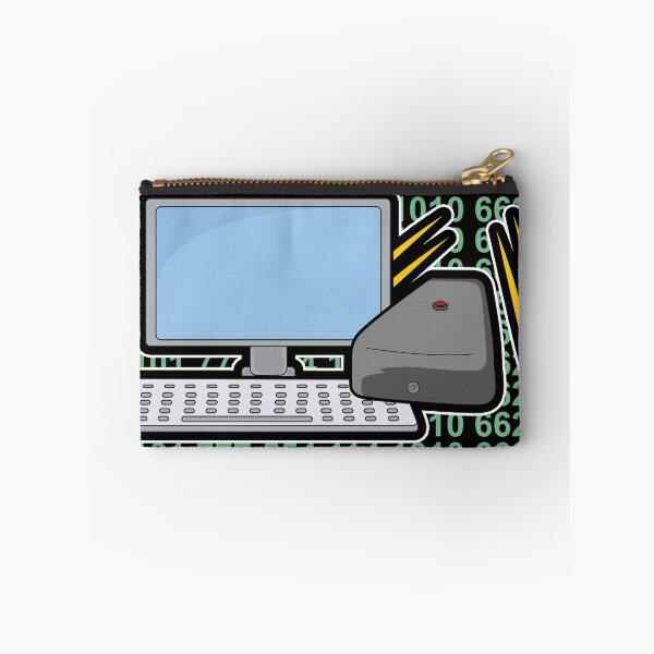 Item preview, Internet nerd geek pc calculator numbers gift designed and sold by redshirtz.