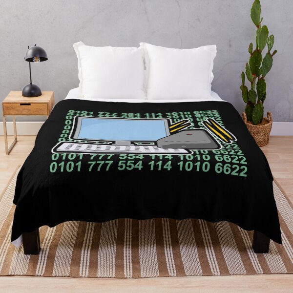Item preview, Internet nerd geek pc calculator numbers gift designed and sold by redshirtz.