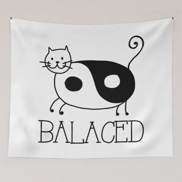 Item preview, BALANCED designed and sold by EdsTshirts.