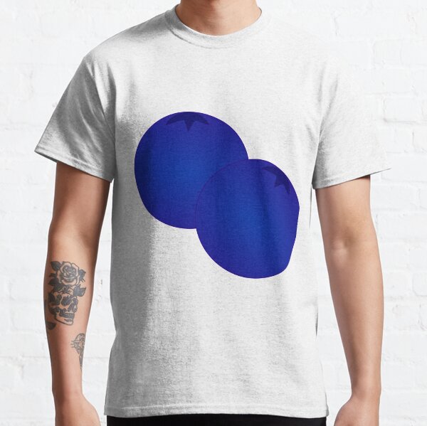 Blueberries Classic T-Shirt