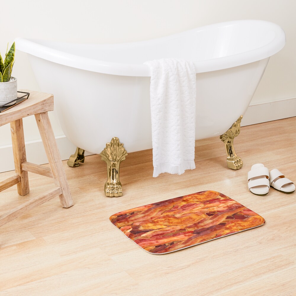 Item preview, Bath Mat designed and sold by implexity.