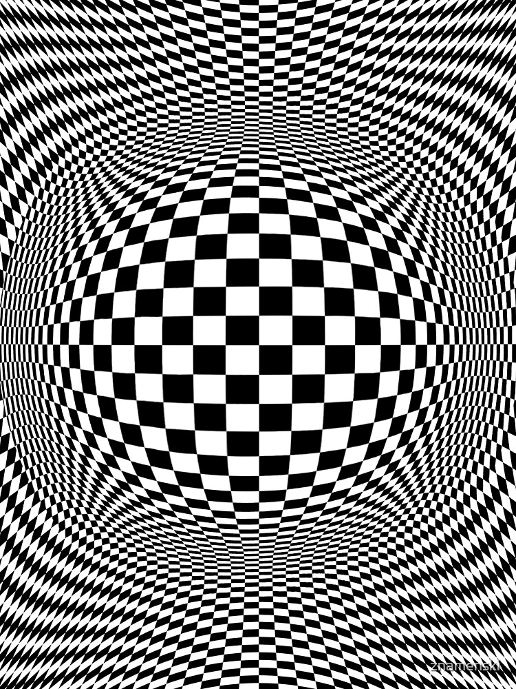 Optical Illusion, visual illusion, #OpticalIllusion, #visualillusion, #Optical, #Illusion, #visual by znamenski