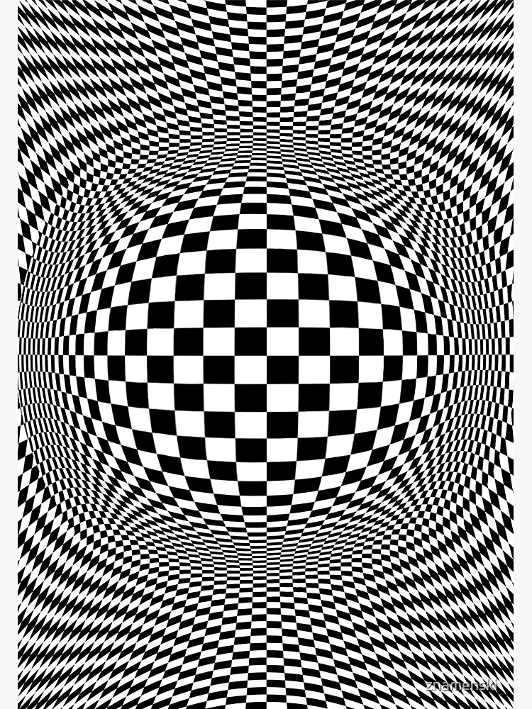 Optical Illusion, visual illusion, #OpticalIllusion, #visualillusion, #Optical, #Illusion, #visual by znamenski