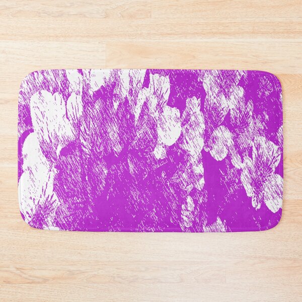Item preview, floral abstract matt texture designed and sold by Abharan.
