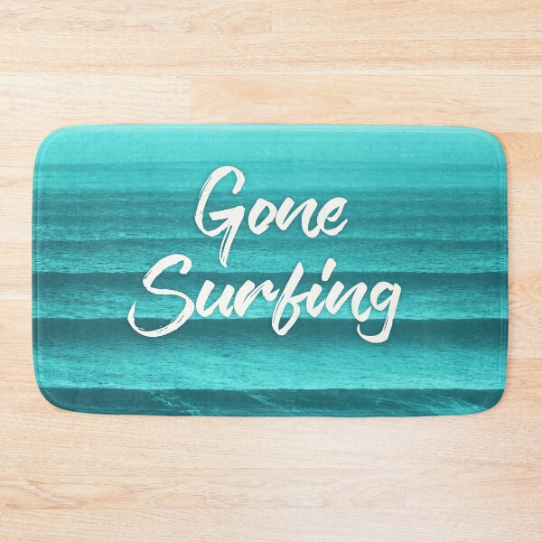 Item preview, Gone Surfing designed and sold by DIGITALWAVE.