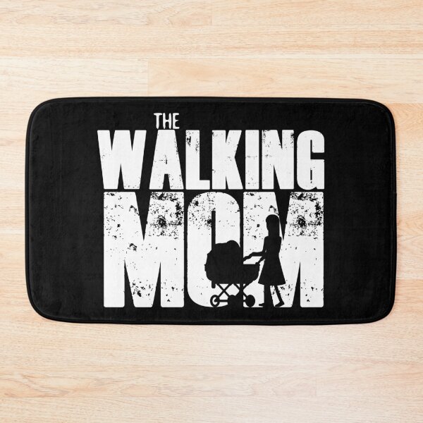 Item preview, The Walking Mom  designed and sold by SmartStyle.
