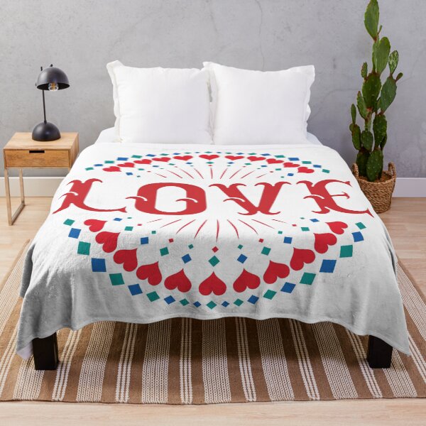 Item preview, Love bright creative lettering designed and sold by ksanask.