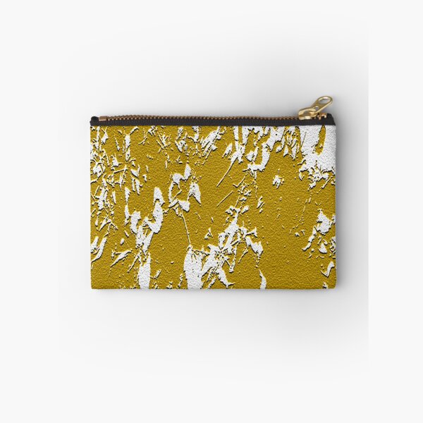 Aperçu de l'œuvre texture mate abstraite florale créée et vendue par Abharan.
