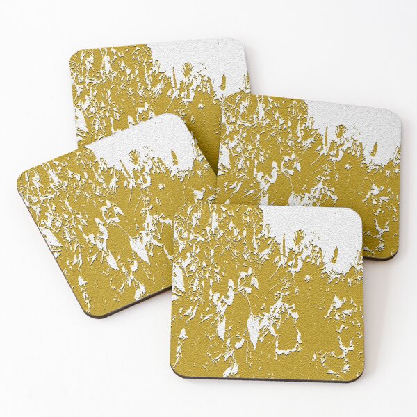 Item preview, floral abstract matt texture designed and sold by Abharan.