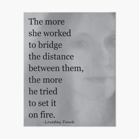 Item preview, Bridge designed and sold by Loveday Funck.
