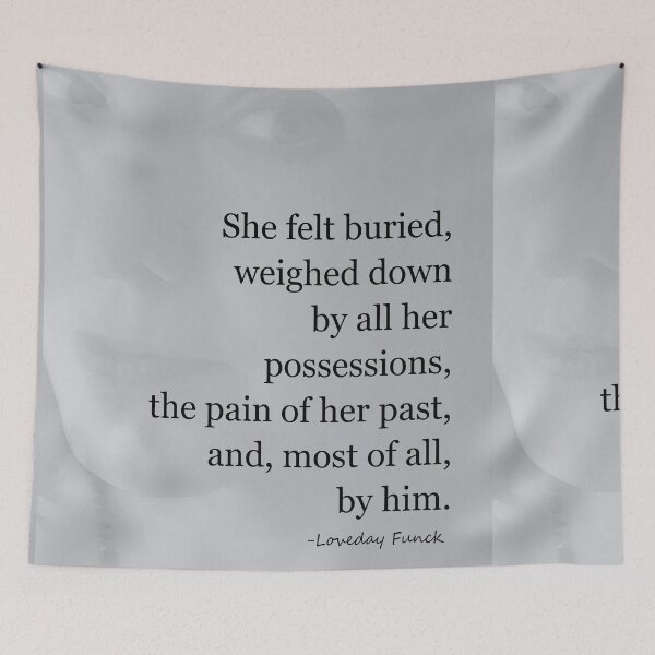 Item preview, Buried designed and sold by Loveday Funck.