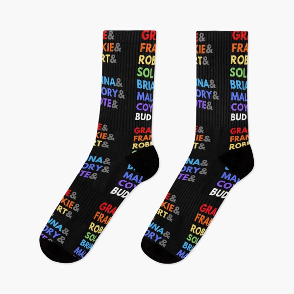 Item preview, Grace & Frankie Pride designed and sold by zoebrugg.
