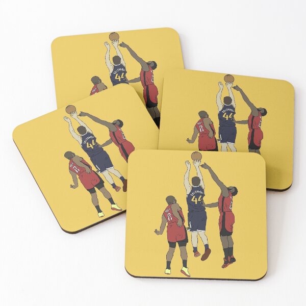 Item preview, Bojan Bogdanovic Game Winner Vs. Houston designed and sold by RatTrapTees.