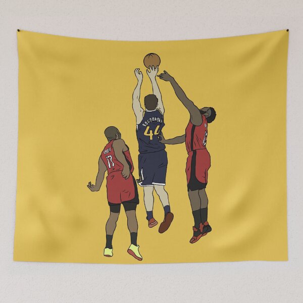 Item preview, Bojan Bogdanovic Game Winner Vs. Houston designed and sold by RatTrapTees.