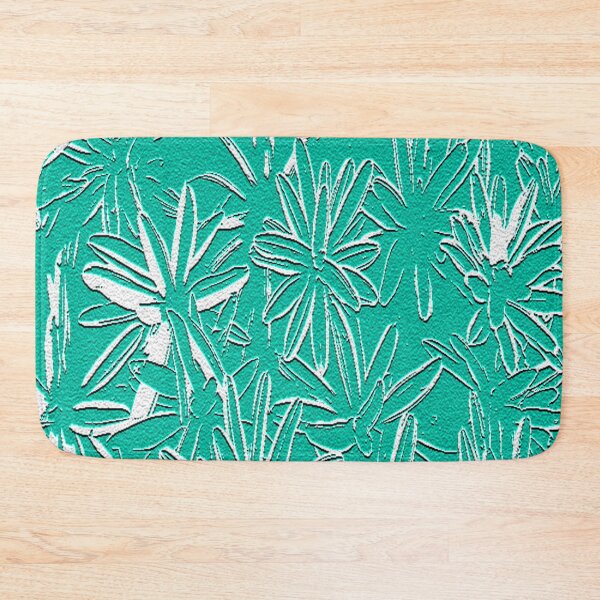 Item preview, floral abstract matt texture designed and sold by Abharan.
