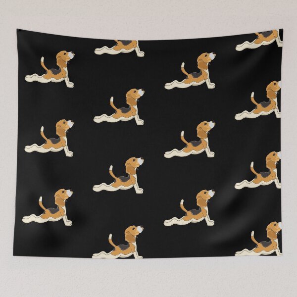Item preview, Beagle dog dog breed dog lover gift designed and sold by redshirtz.