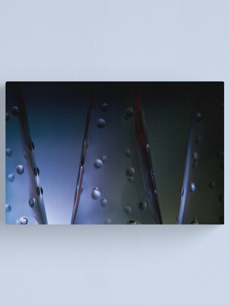 Alternate view of Ode to glass (6) Canvas Print