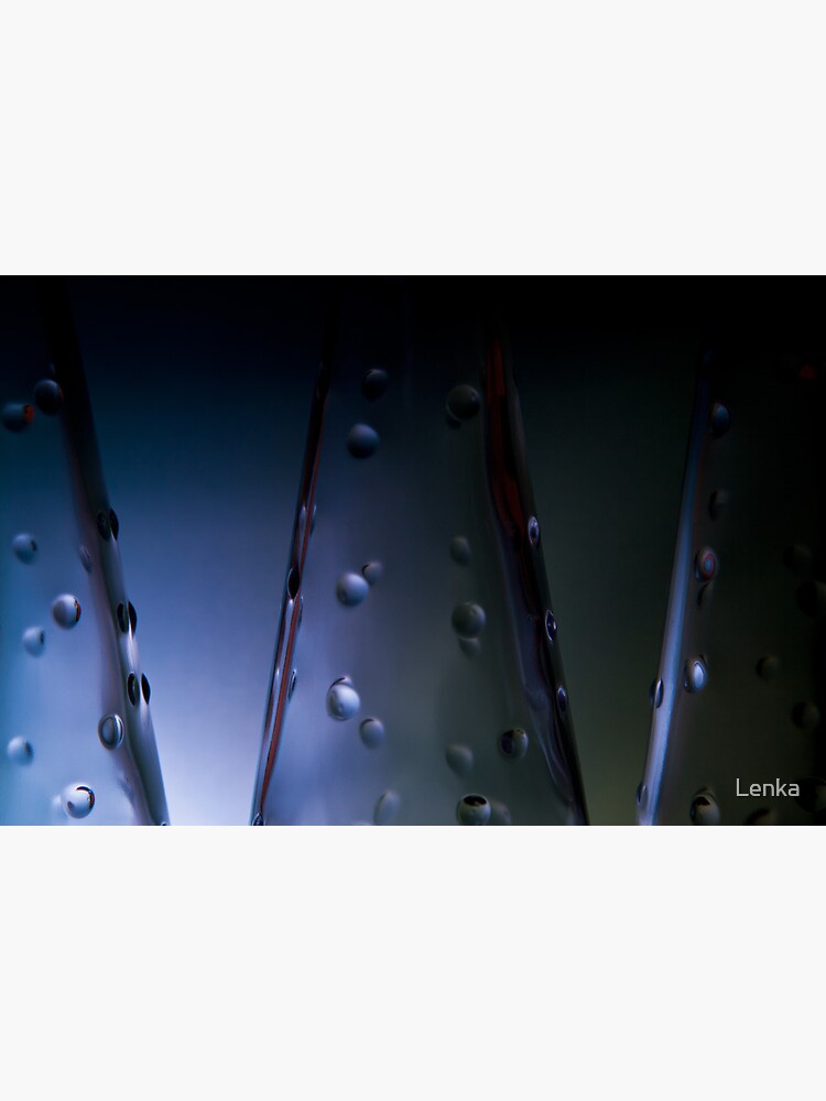 Ode to glass (6) by Lenka