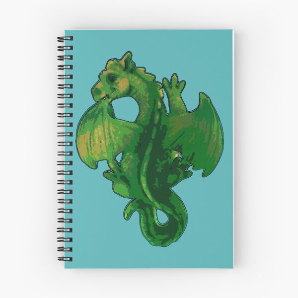 Item preview, Green dragon designed and sold by Stefan Dissler.