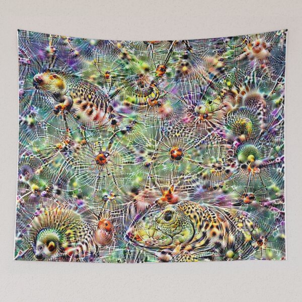 Item preview, Green Dream DDG designed and sold by RitaMaye.