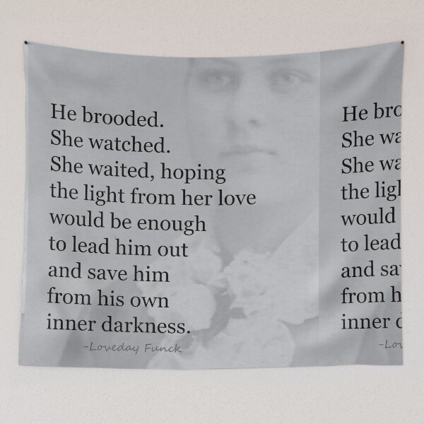 Item preview, Brooded designed and sold by Loveday Funck.
