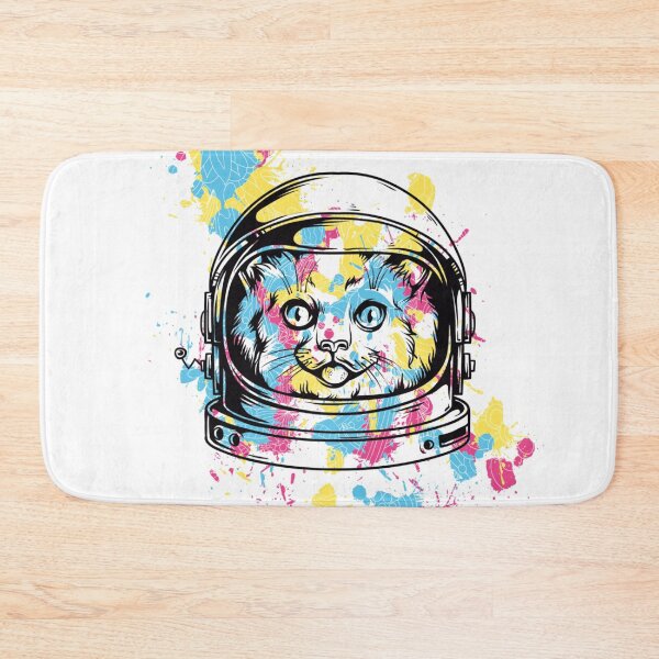 Item preview, Astronaut Cat designed and sold by Rickann.