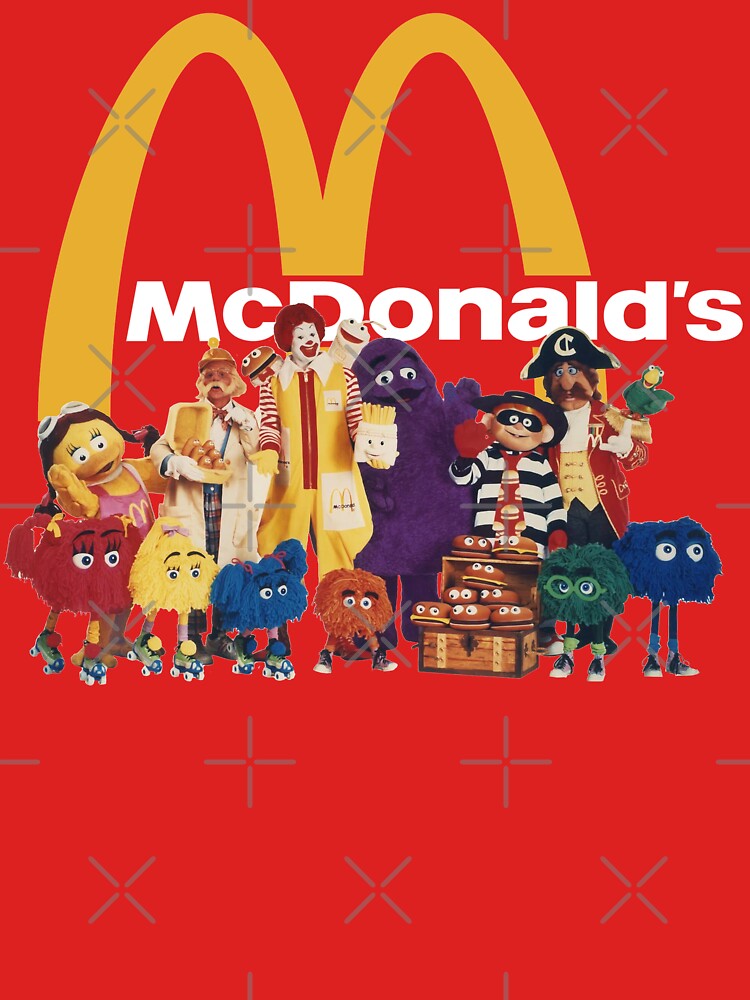 McFriends! by SoCalKid