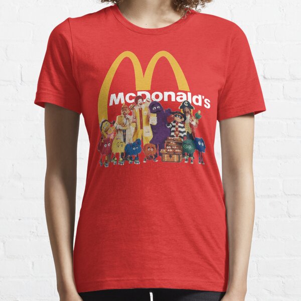 carls jr adult swim shirt