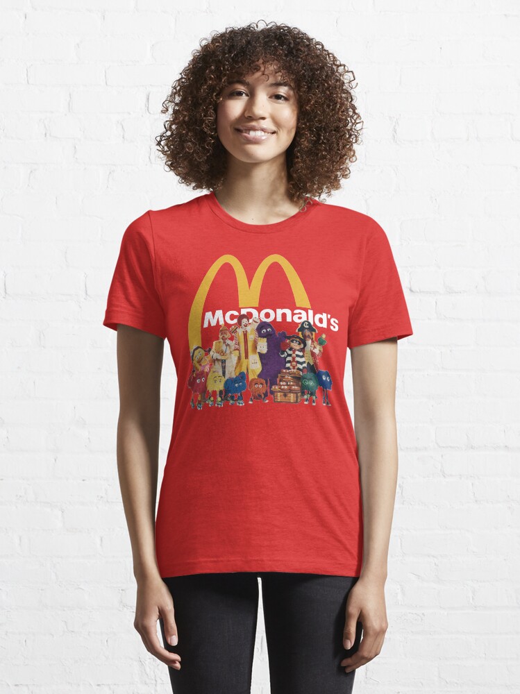 Alternate view of McFriends! Essential T-Shirt