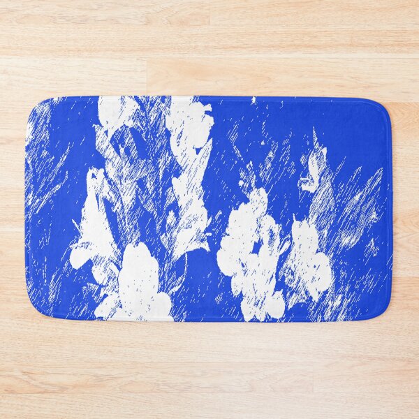 Item preview, floral abstract matt texture designed and sold by Abharan.