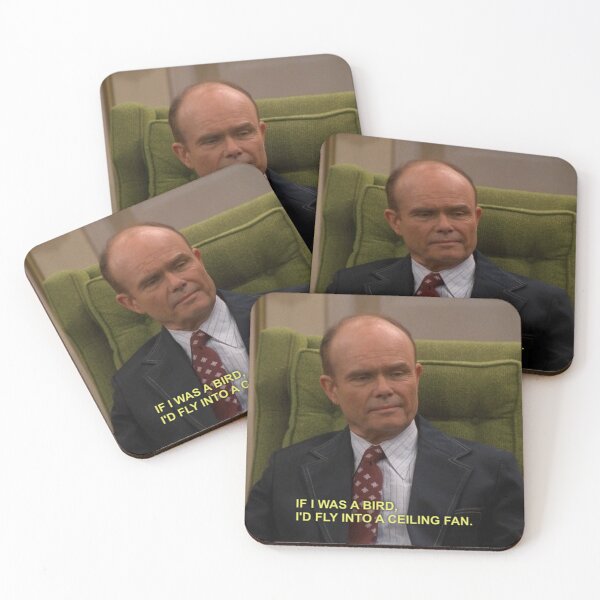 Item preview, That 70's Show Red  designed and sold by twelvestudio.