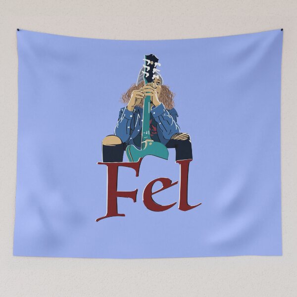 Item preview, Felly designed and sold by ZackZiegler.