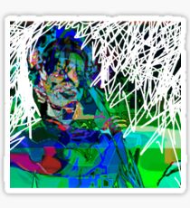 Fauve Sticker