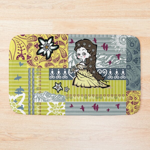 Item preview, Empress Elizabeth of Austria and Mountains designed and sold by TheChicken.