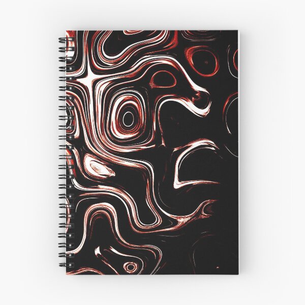 Item preview, Dark Rose | Abstract Liquism Rose designed and sold by Dator-Abstracts.