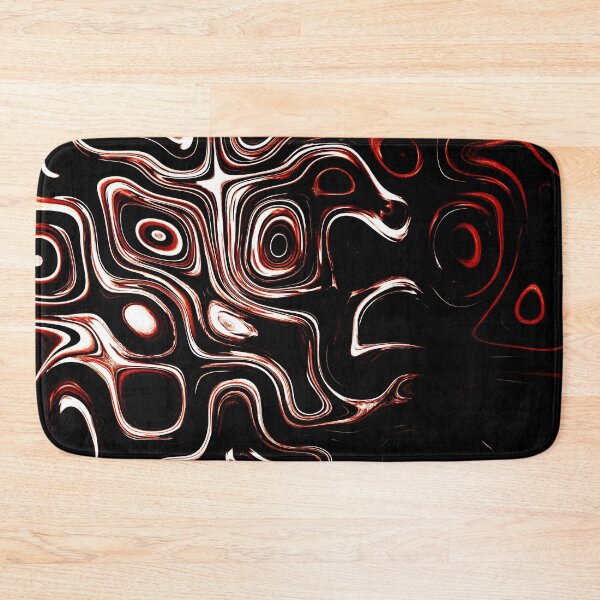 Item preview, Dark Rose | Abstract Liquism Rose designed and sold by Dator-Abstracts.