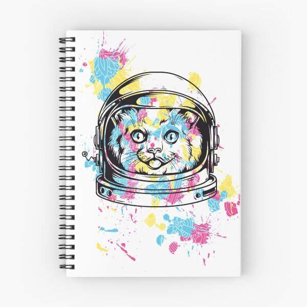 Item preview, Astronaut Cat designed and sold by Rickann.