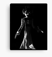 Zozobra Canvas Print
