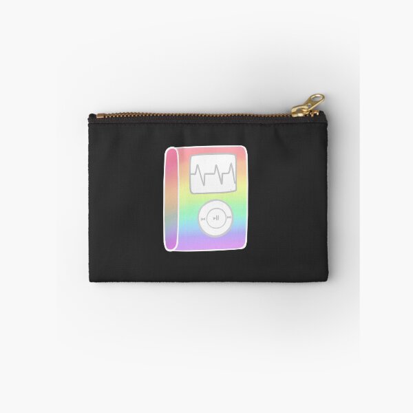 Item preview, rainbow mp3 player designed and sold by nagisasmixtape.