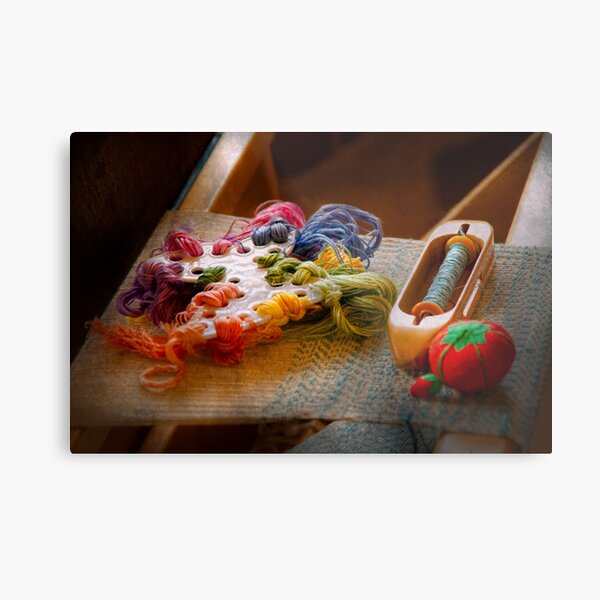 Item preview, Sewing - Yarn - Threads of time designed and sold by Mike Savad Photography.