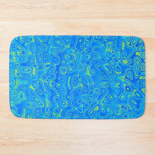 Item preview, Small Puddle | Abstract Liquism Art designed and sold by Dator-Abstracts.