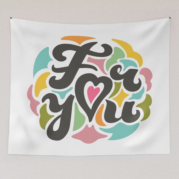 Item preview, For you creative lettering designed and sold by ksanask.