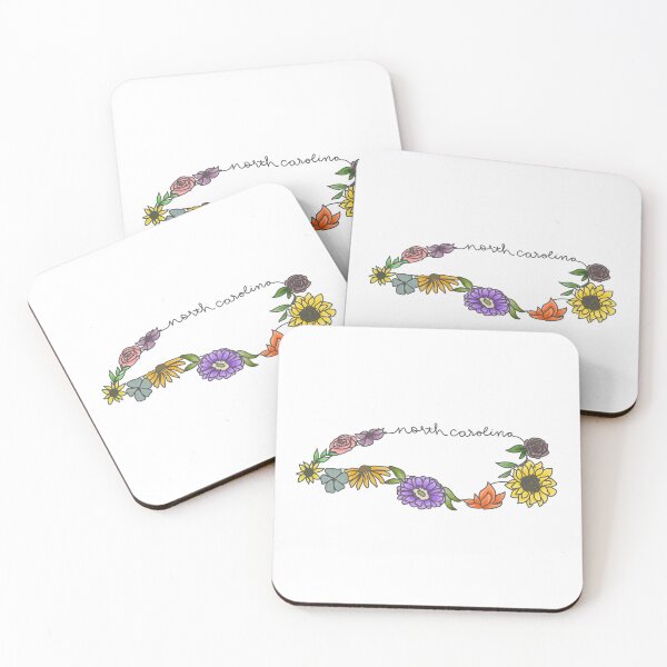 Item preview, North Carolina Flowers designed and sold by Nancy Scotch.