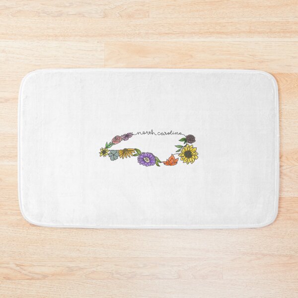Item preview, North Carolina Flowers designed and sold by Nancy Scotch.