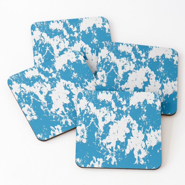 Item preview, floral abstract matt texture designed and sold by Abharan.