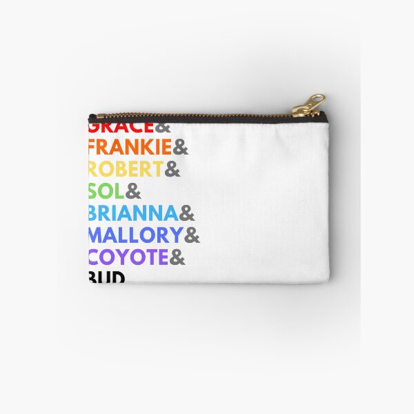Artikelvorschau, Grace & Frankie Pride entworfen und verkauft von zoebrugg.